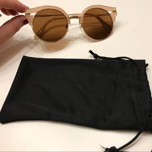 Cat Eye Sunglasses